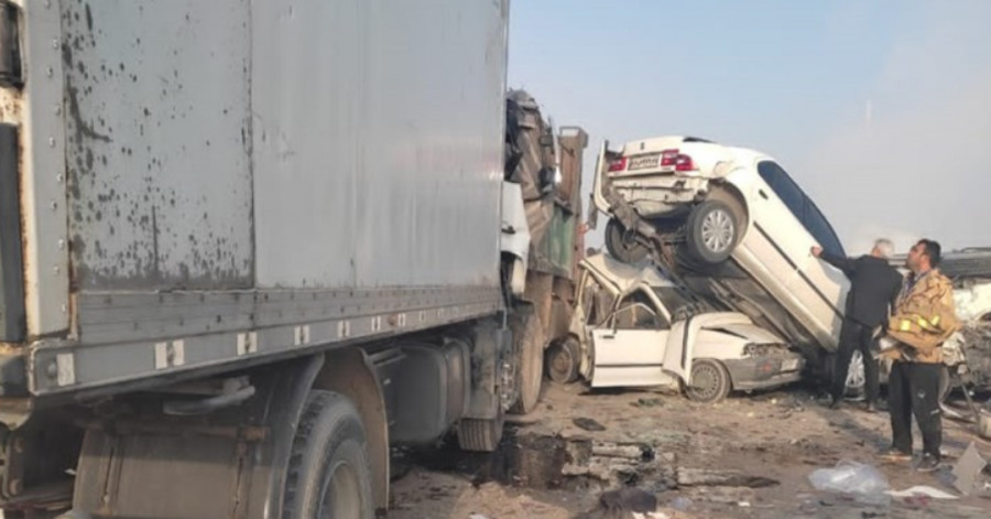 افزایش ۲۵ درصدی فوتی‌های ناشی از تصادفات در جاده‌های آذربایجان‌شرقی