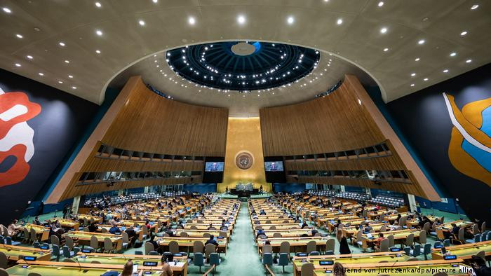 تصویب قطعنامه‌ای علیه انکار هولوکاست از سوی سازمان ملل