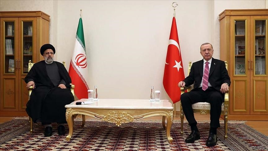 گفتگوی «گازی» اردوغان و رئیسی