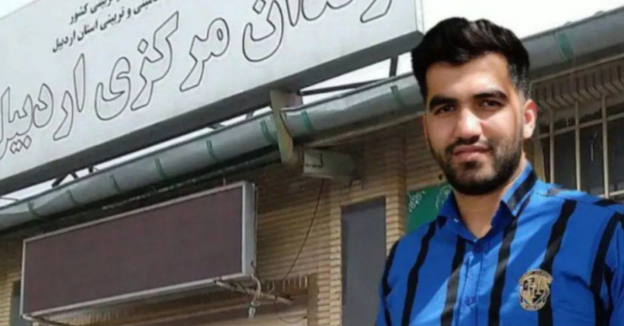 فعال ملی آذربایجان؛ «رضا واثقی» به زندان بازگشت
