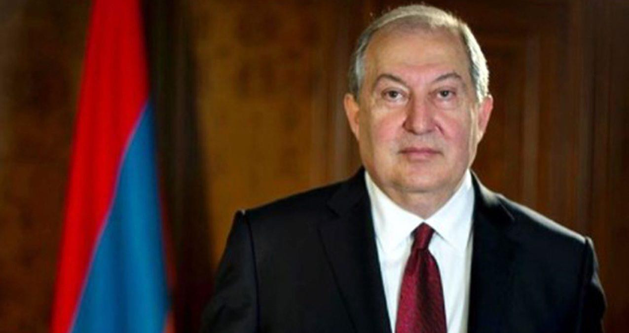 محاکمه رئیس جمهور ارمنستان به دلیل دو تابعیتی بودن