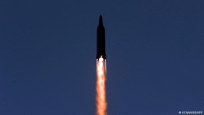 کره جنوبی از ششمین آزمایش موشکی کره شمالی خبر داد