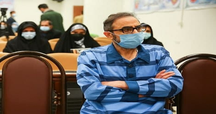 دومین جلسه دادگاه فعال سیاسی عرب الاحوازی «حبیب اسیود» برگزار شد