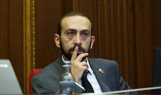 وزیر خارجه ارمنستان: ما خودمان را فریب دادیم و نتیجه آن جنگ 44 روزه شد