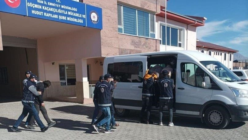 بازداشت چهار ایرانی به اتهام سازماندهی قاچاق انسان در ترکیه