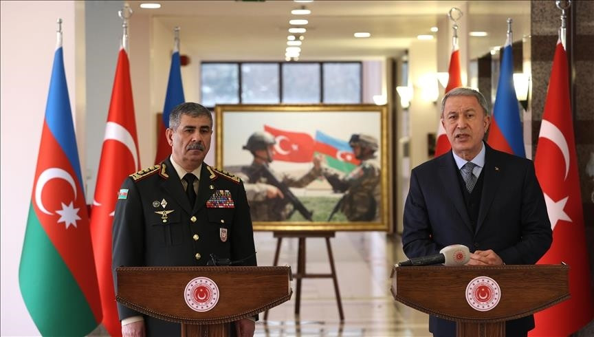 آکار: ترکیه و آذربایجان برای صلح قفقاز تلاش می‌کنند