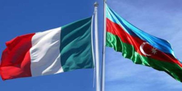 بحران انرژی اروپا؛ ابراز علاقمندی ایتالیا برای افزایش میزان دریافت گاز از آذربایجان