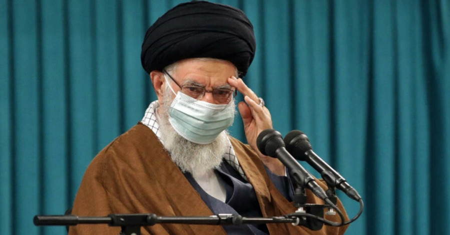 رهبر ایران نگران « باقیمانده آبروی آمریکا» شد!