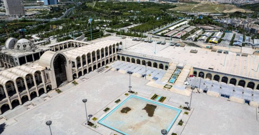 قرارداد جدید برای قرارگاه خاتم‌الانبیا؛ مصلا در برابر نفت