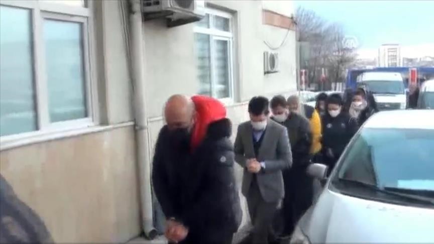 جزئیاتی از بازداشت تیم آدم‌ربایی ایران در ترکیه