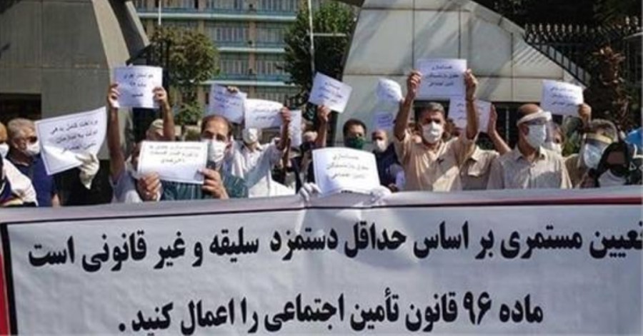 در سکوت خبری؛ دولت ایران لایحه همسان‌سازی بازنشستگان را «پس گرفته» است