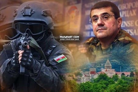 عملیات بازداشت و محاکمه «آرائیک هاروتونیان» آغاز می شود