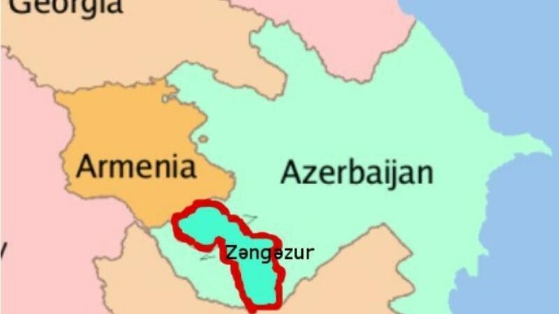 ارمنستان ساخت راه آهن کریدور «زنگه زور» را آغاز کرد