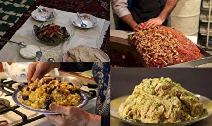 ۴ غذا و شیرینی سنتی آذربایجان غربی ثبت ملی شد