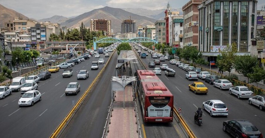 حمل و نقل عمومی ۲۵ تا ۳۵ درصد گران‌تر می‌شود