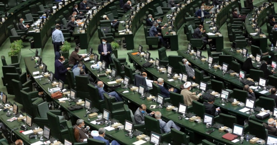 تصویب کلیات طرح موسوم به «صیانت از فضای مجازی» در مجلس ایران