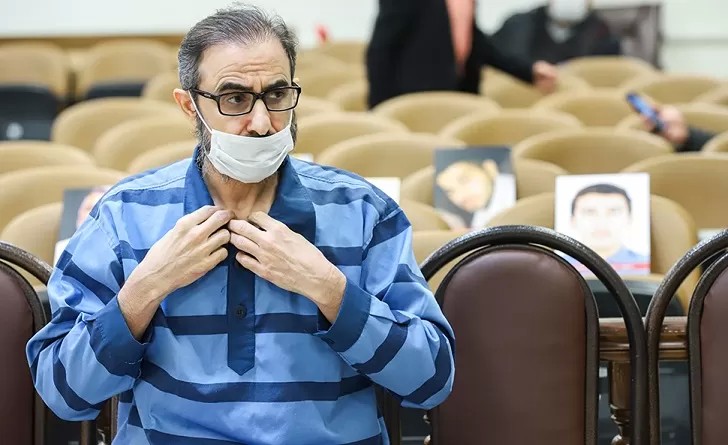 پنجمین جلسه دادگاه فعال سیاسی عرب الحواز «حبیب اسیود» برگزار شد