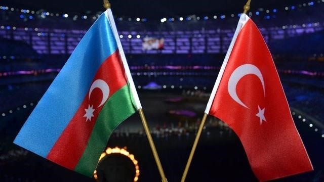 حمایت ترکیه از پروژه بستگان شهدا در آذربایجان