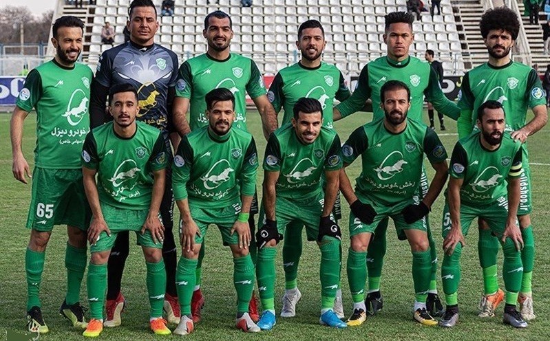 قدیمی‌ترین تیم فوتبال آذربایجان جنوبی در آستانه انحلال قرار گرفت