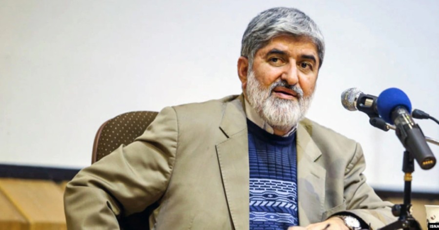 علی مطهری: روسیه می‌خواهد ایران همچنان تحت تحریم باشد