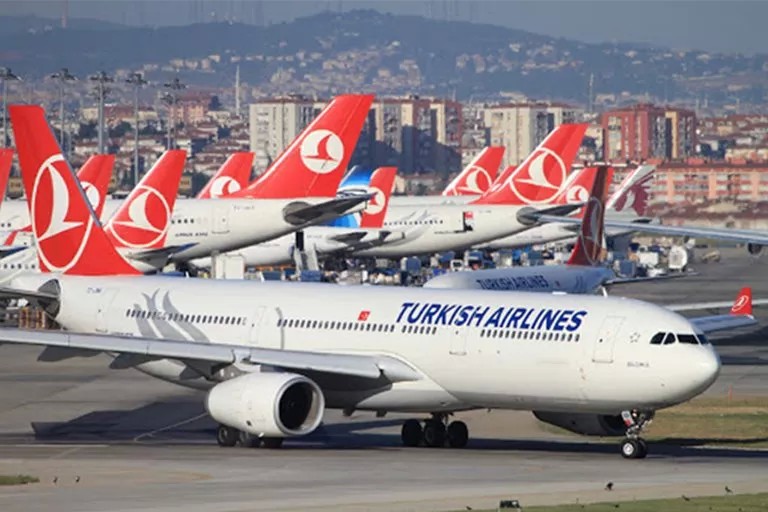 پروازهای مسیر تبریز – ترکیه افزایش می‌یابد