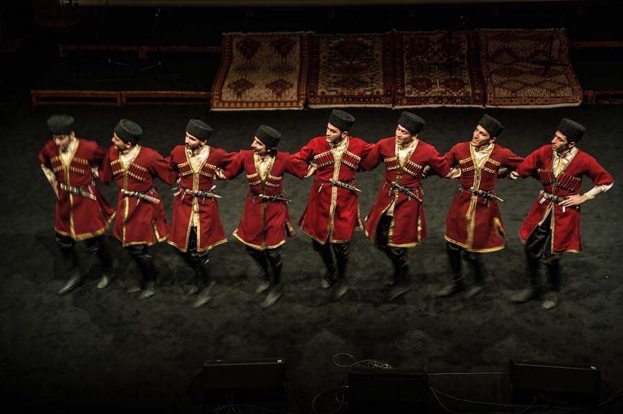 رقص‌ یاللی آذربایجان غربی ثبت ملی شد