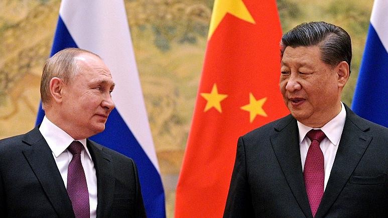 بلوکه شدن ۳۰۰ میلیارد دلار ذخایر روسیه؛ مسکو برای مقابله با تحریم‌ها روی چین حساب می‌کند
