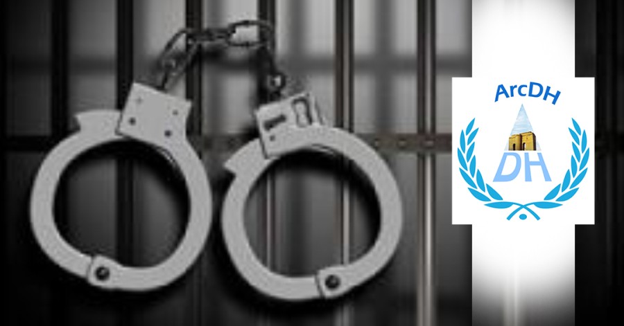 انتشار گزارشی توسط جمعیت ارک در خصوص سرکوب فعالان تُرک آذربایجان‌جنوبی در سال ۱۴۰۰