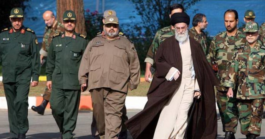 ۱۴۰۰، سالی که «سپاه» خود را برای «دوران پس از خامنه‌ای» تجهیز کرد
