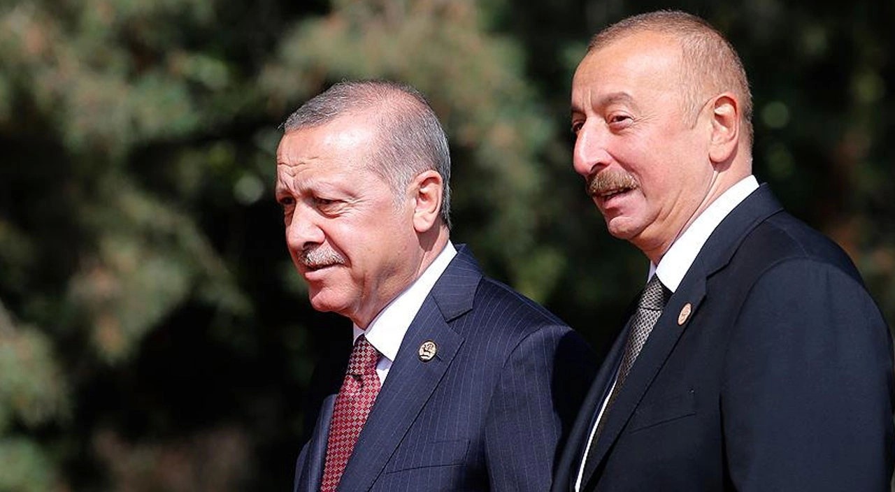 اردوغان: علی اف رهبری است که تحلیل دقیقی دارد و روسیه را بهتر از همه می شناسد