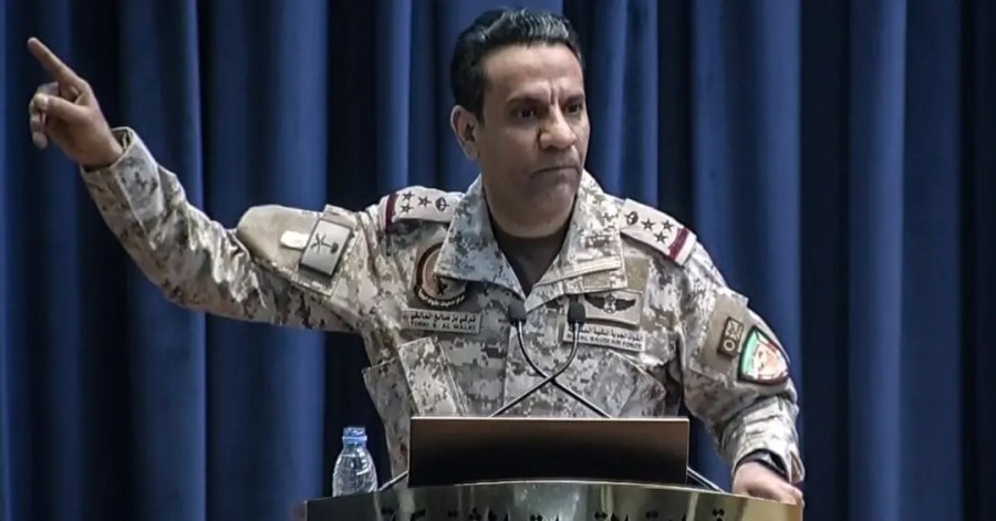 ائتلاف عربی منابع تهدید در صنعا و الحدیده را هدف قرار داد