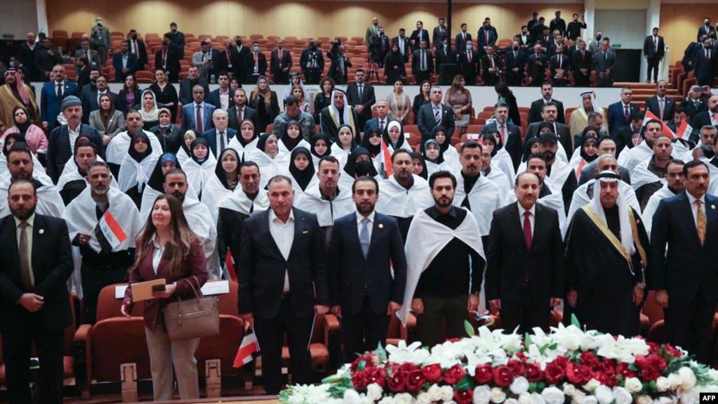 شکست دوباره پارلمان عراق در انتخاب رئیس‌جمهور