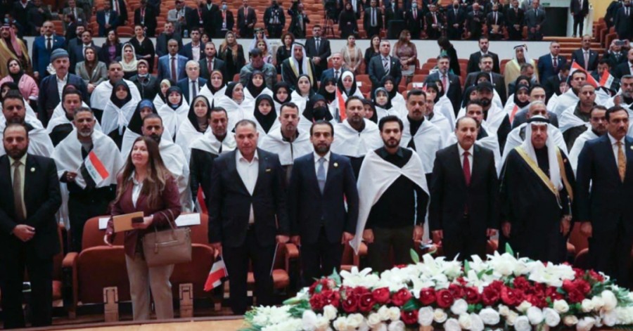 انتخاب رئیس‌جمهور جدید عراق برای سومین بار به تعویق افتاد