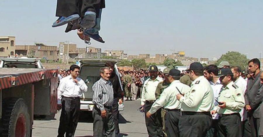 اجرای حکم اعدام ۴ زندانی در زندان اراک