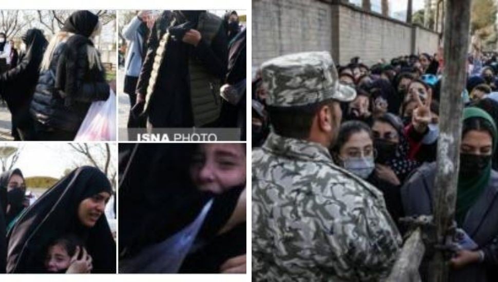 فیفا از تهران درباره جلوگیری از ورود زنان به ورزشگاه مشهد توضیح خواست