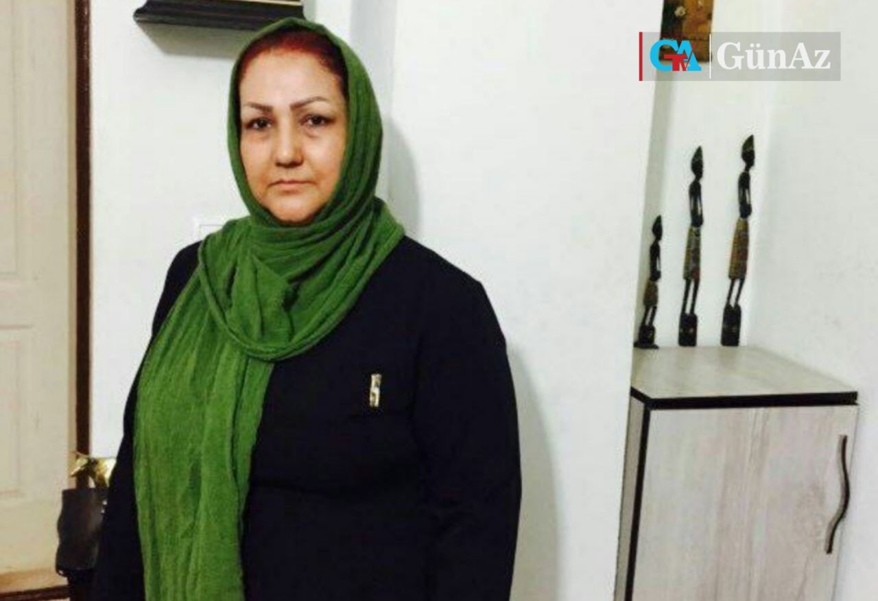 خدیجه هژبری از فشار نیروهای امنیتی بر خانواده اش خبر داد