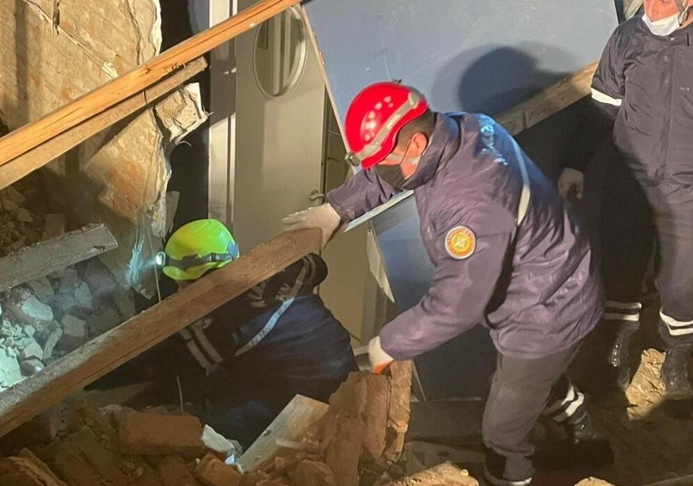 وقوع انفجار مهیب در پایتخت آذربایجان شمالی