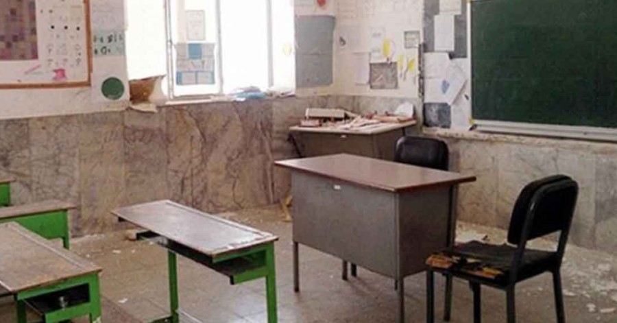 فرسودگی ۴۰ درصد مدارس ناحیه یک آموزش ‌و پرورش تبریز