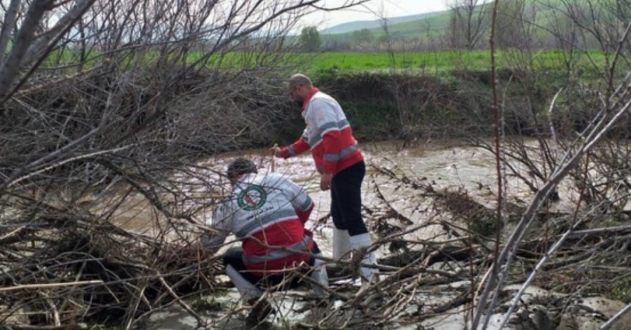 پس از ۵ روز؛ کشف پیکر دو کودک غرق شده در روستای آزادلوی اردبیل