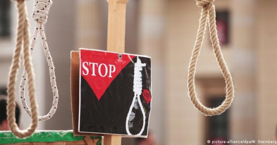 صدور سومین حکم «اعدام در ملاء عام» در ایران از ابتدای سال