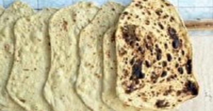 پخت و عرضه نان بی‌کیفیت در شهرستان عجب‌شیر