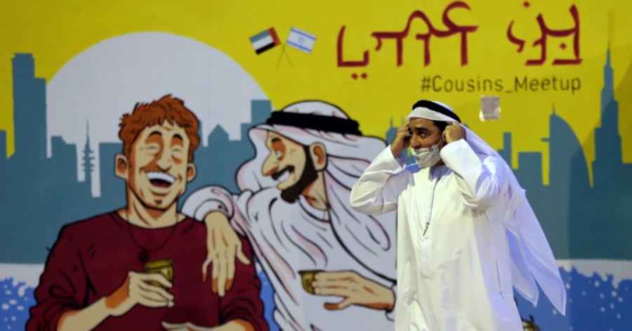 امارات با ساخت یک محله کاملا یهودی موافقت کرد
