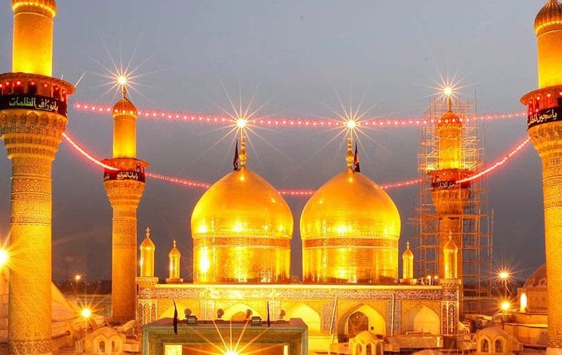 افزایش «۳۰ درصدی» کمک‌های ایران برای بازسازی حرم امامان شیعه عراق