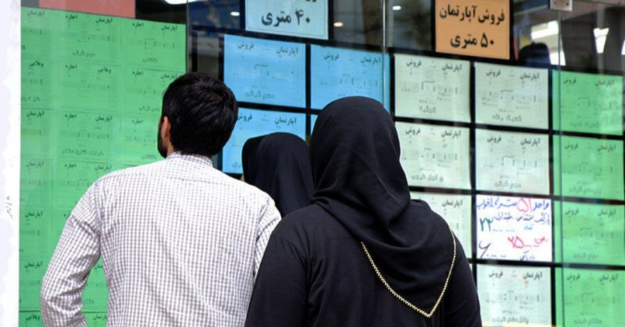 اجاره اتاق‌ به جای خانه در تهران؛ اتاق روی پشت بام؛ ۱۵ رهن، ۲ میلیون اجاره!