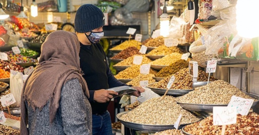 مرکز آمار ایران: نرخ تورم نقطه به نقطه در فروردین‌ماه ۴۳ درصد افزایش یافت