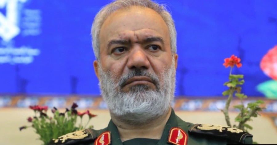 جانشین فرمانده سپاه: همراهی با آمریکا باعث ناراحتی خدا و وضع بد اقتصادی شد