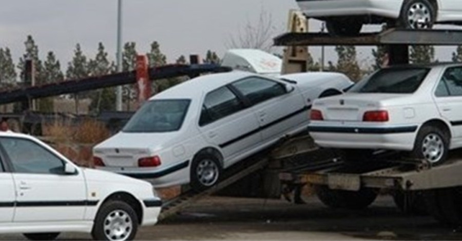 پنج میلیون نفر برای پیش‌خرید چهار هزار خودرو ثبت نام کردند!