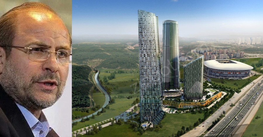 افشای خرید آپارتمان ۲۰ میلیون لیری خانواده قالیباف در ترکیه