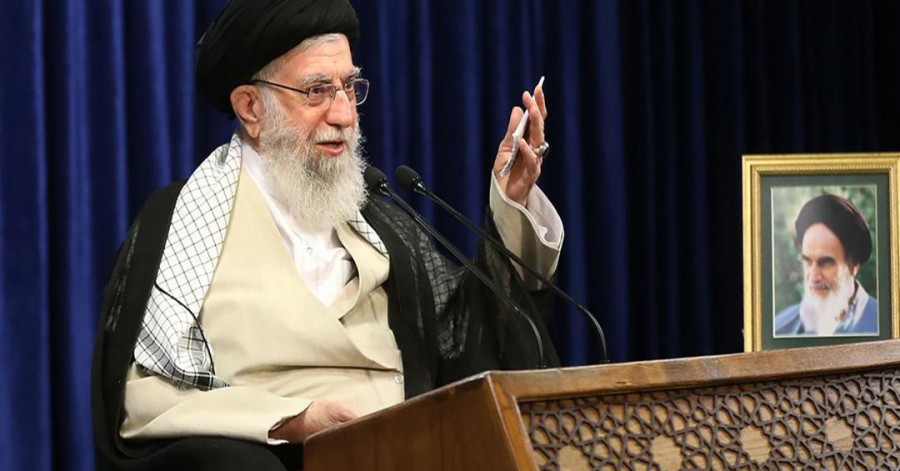 خامنه‌ای مجددا بر تداوم حمايت از گروه‌های نیابتی در منطقه تاکید کرد
