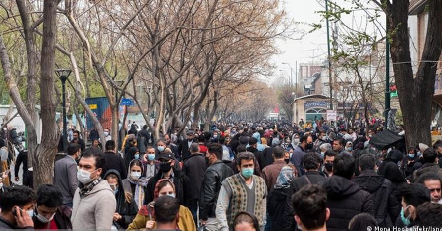ایران به رشد جمعیت «صفر» نزدیک می‌شود